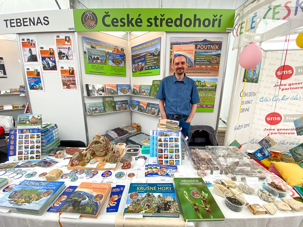 Svět knihy 2024 / slevy až 30 %