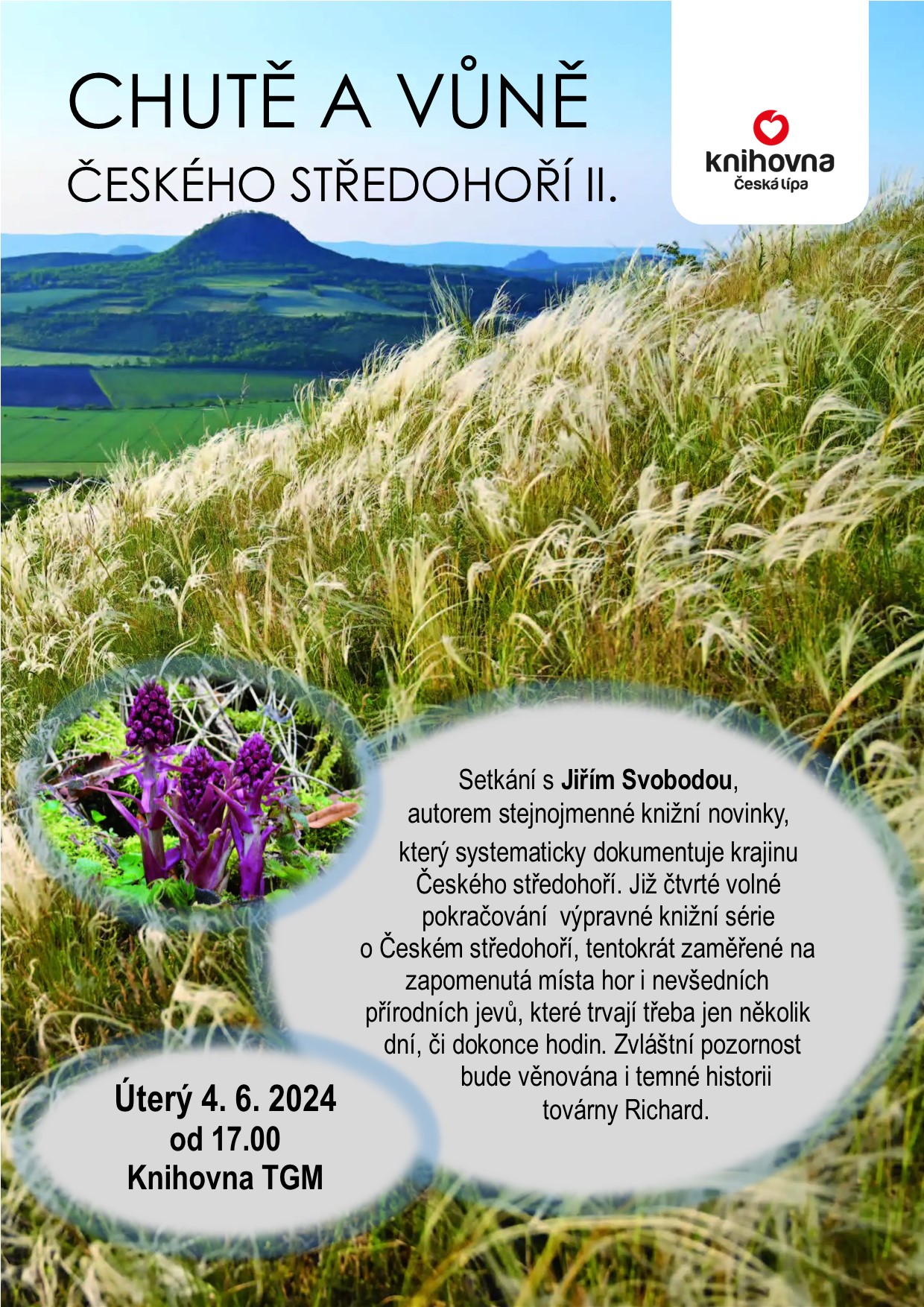 Chutě a vůně Českého středohoří 2 [Česká Lípa]
